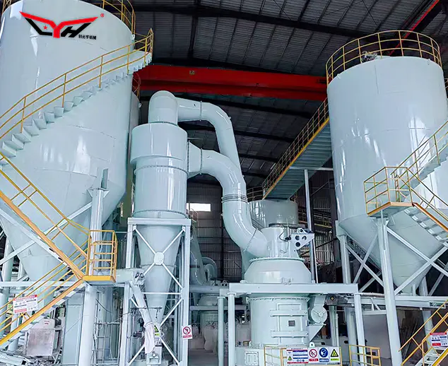 Nantong Liyuanheng Makinarya co., Ltd.